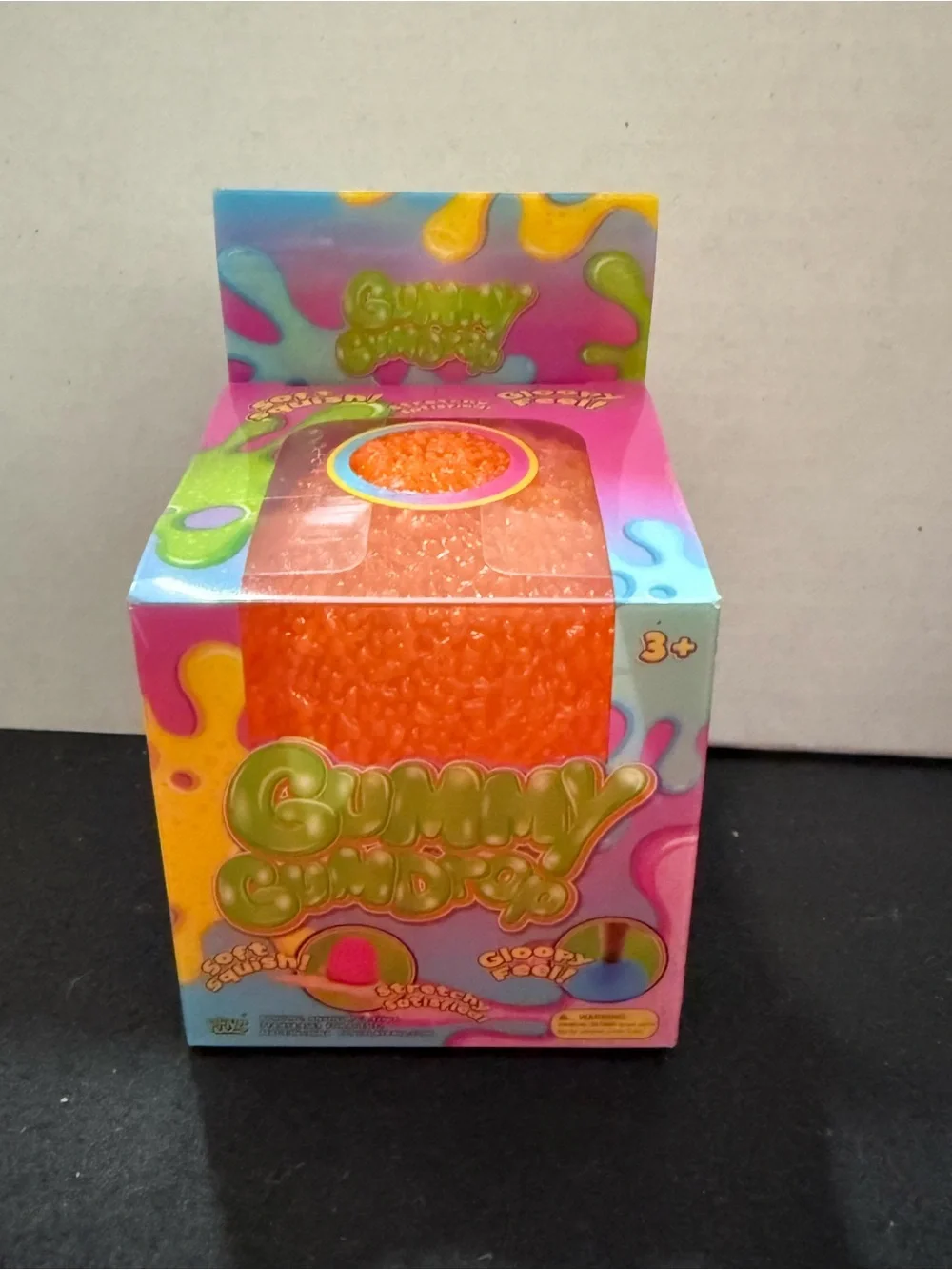Gummy Squishy Sensory Toy - Brand new